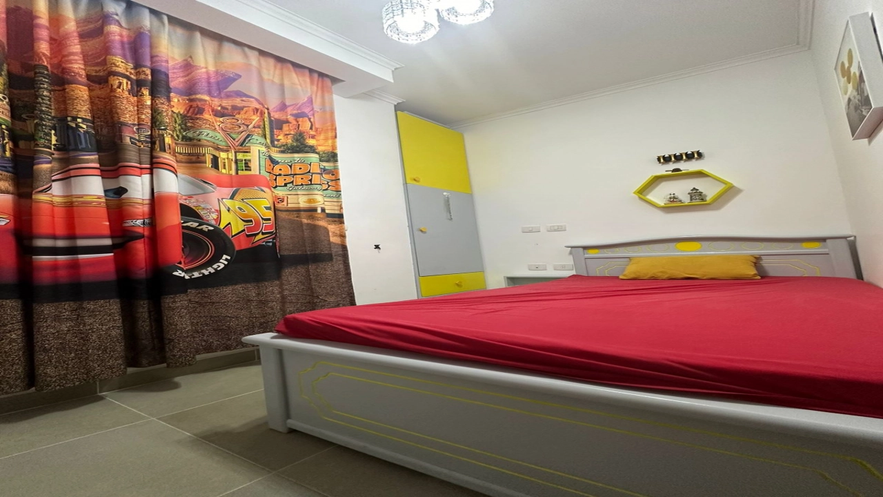 شاليه للايجار في امواج - الساحل الشمالي