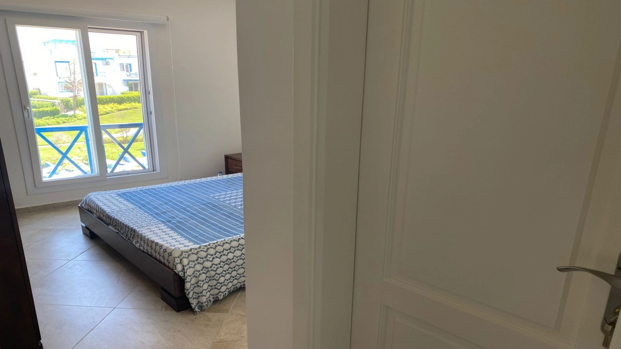 شالية 2 غرفة للايجار -- ماونتين فيو -- الساحل الشمالي