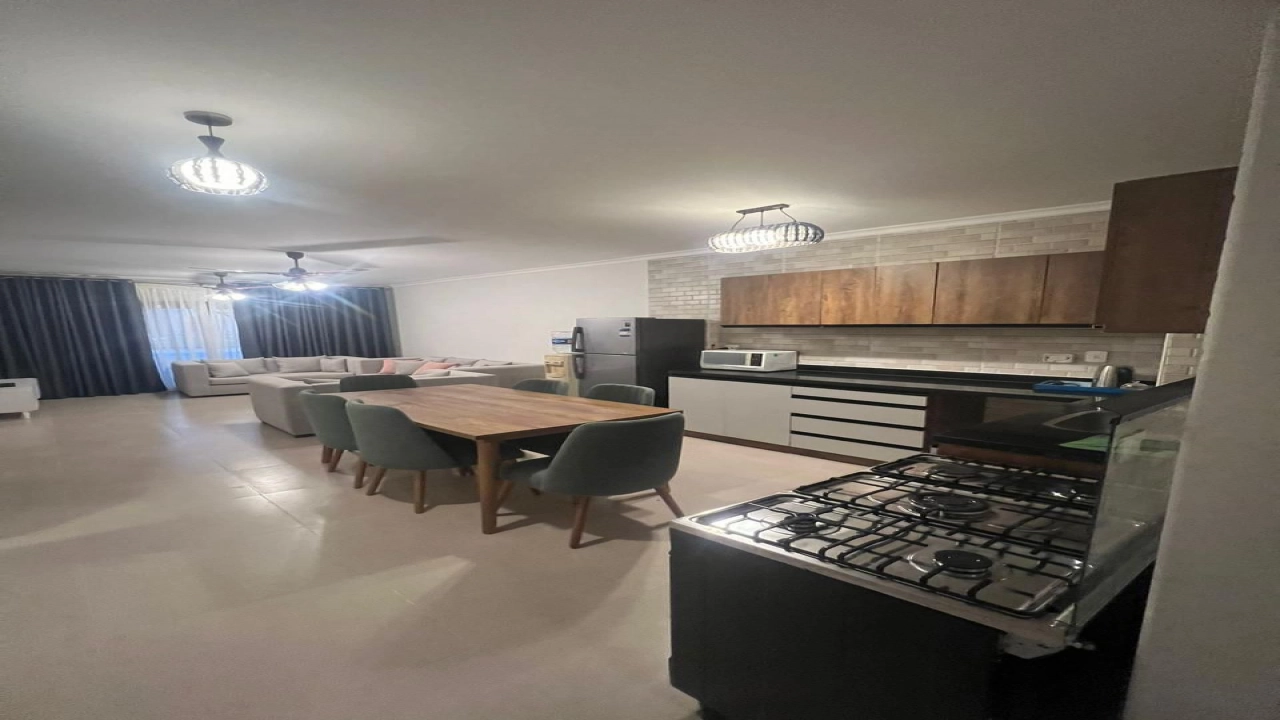 شالية 2 غرفة للايجار - جايا (رأس الحمكة) - الساحل الشمالي