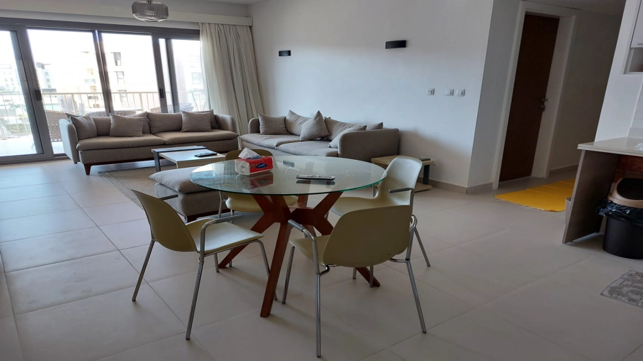 استوديو  للايجار في مارينا 2 مراسي