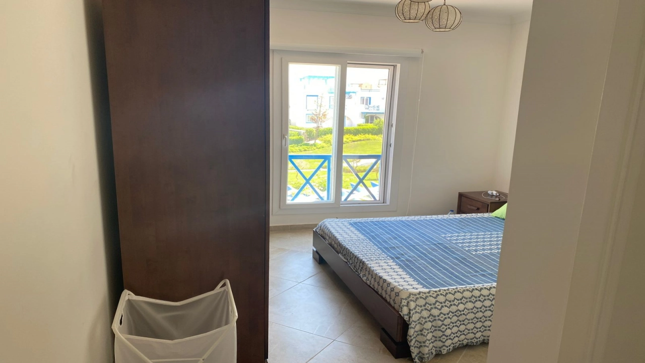 شالية 2 غرفة -- ماونتن فيو -- الساحل الشمالي