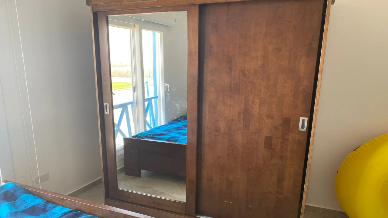 شالية 2 غرفة -- ماونتن فيو -- الساحل الشمالي