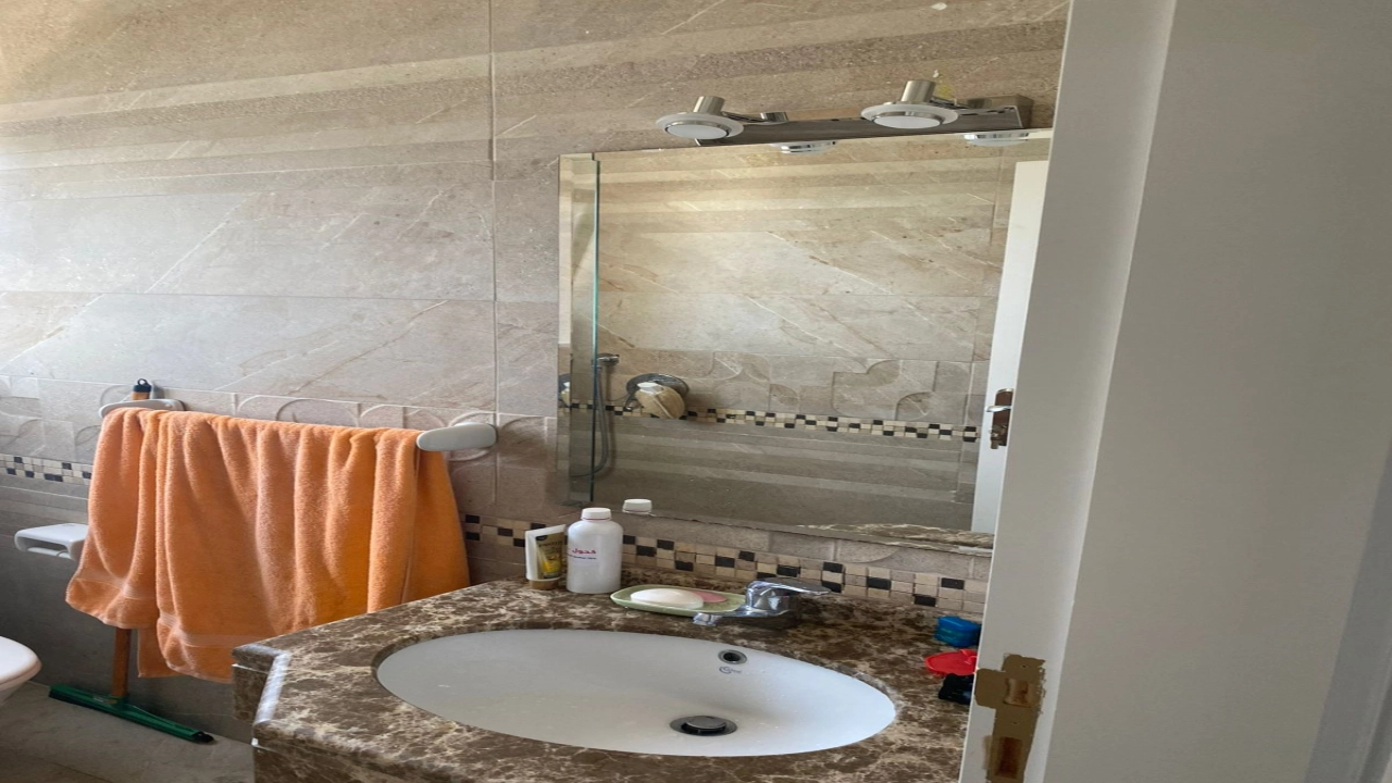 شالية 2 غرفة -- ماونتن فيو -- الساحل الشمالي