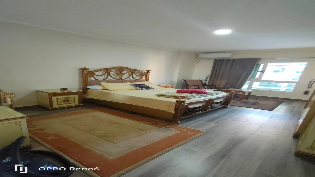 شالية للإيجار في الدون تاون العالمين الجديدة خلف ابراج العالمين