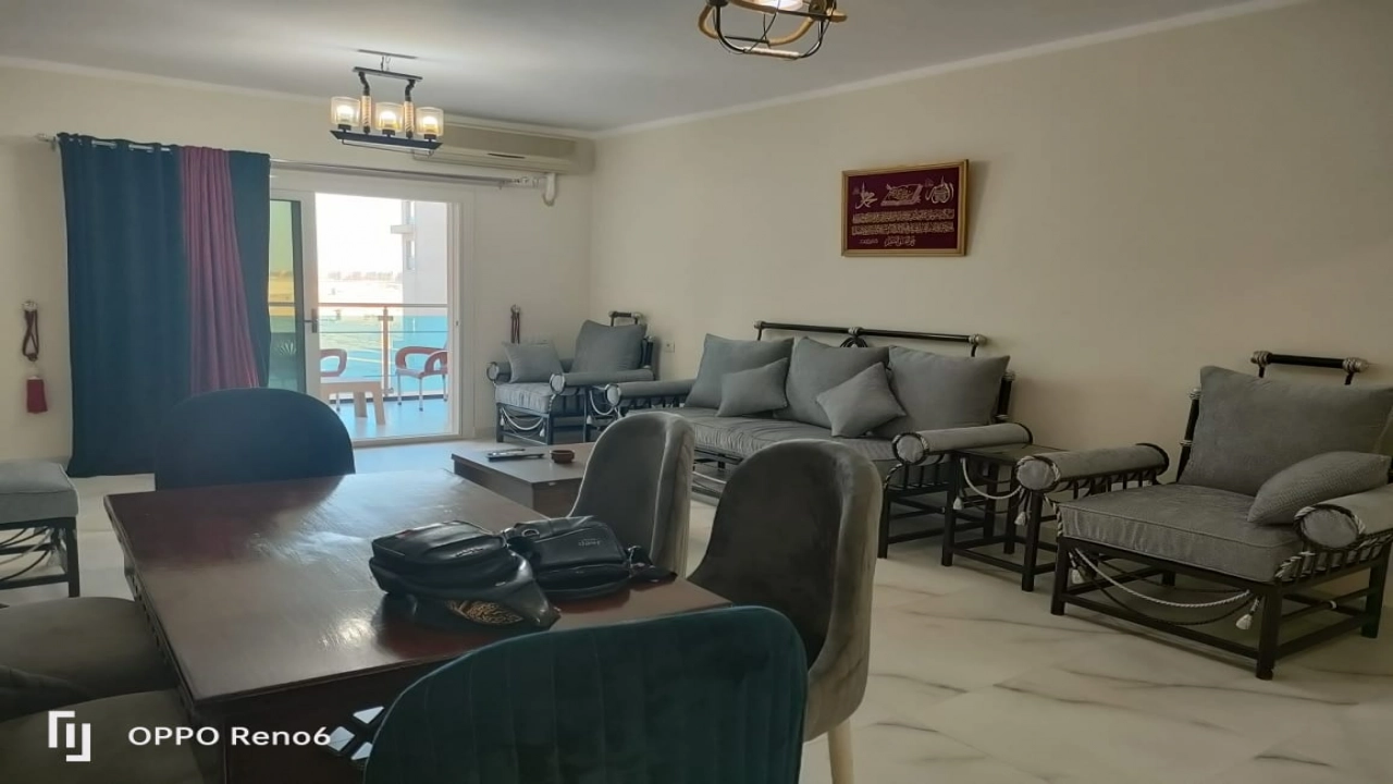 شالية للإيجار في الدون تاون العالمين الجديدة خلف ابراج العالمين