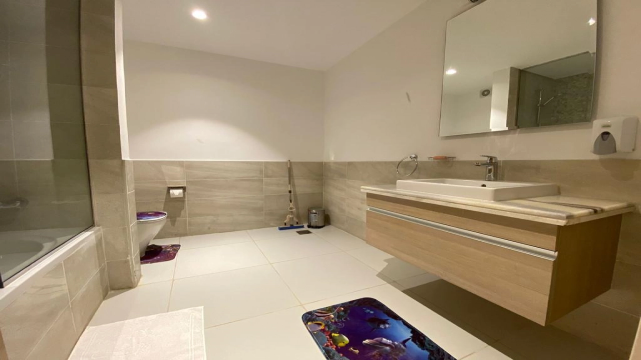 شالية للايجار - في مراسي مارينا ع القنال و المارينا - الساحل الشمالي