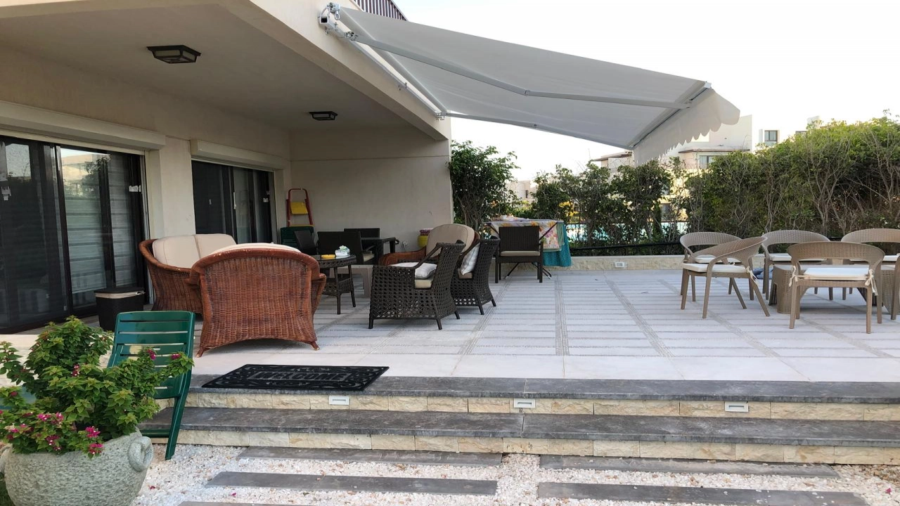 شاليه 3 غ للايجار - في بلانكا مراسي - الساحل الشمالي