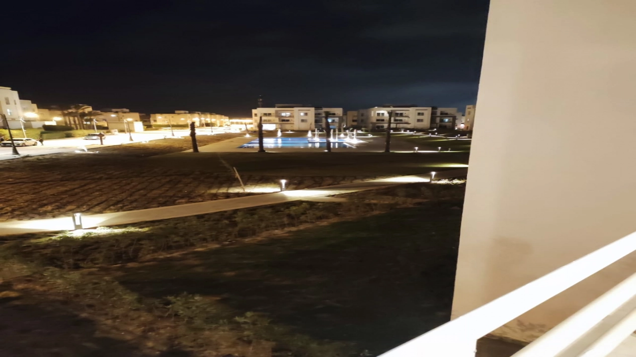 شالية 2 غ للايجار - في امواج - الساحل الشمالي