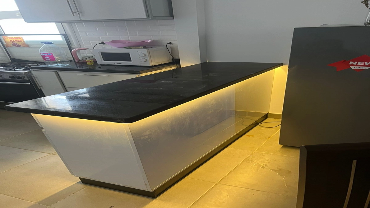 شالية 2 غ للايجار - في امواج - الساحل الشمالي