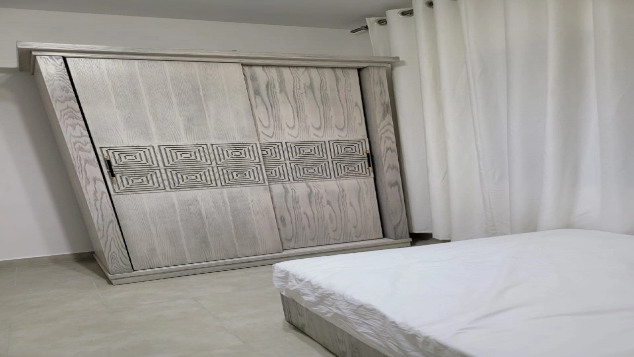 شالية 2 غ للايجار-- في جيريك (مراسي ) -- الساحل الشمالي