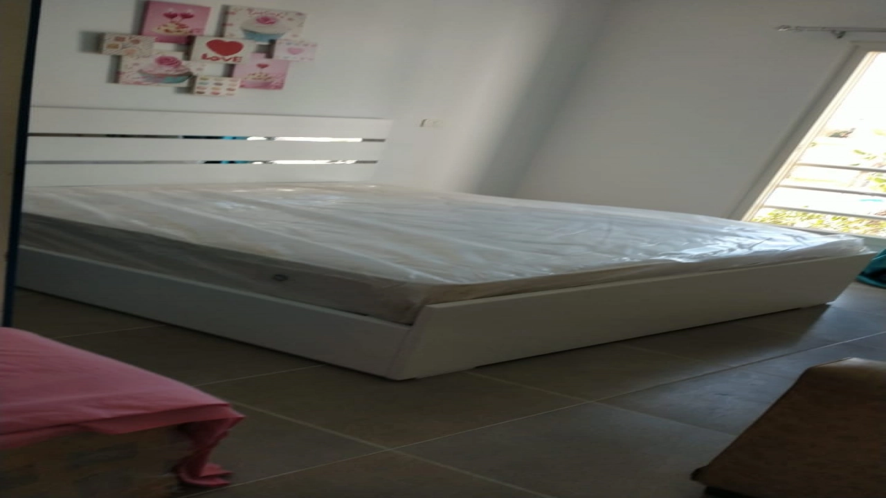 شالية للايجار 3 غ - في امواج - الساحل الشمالي