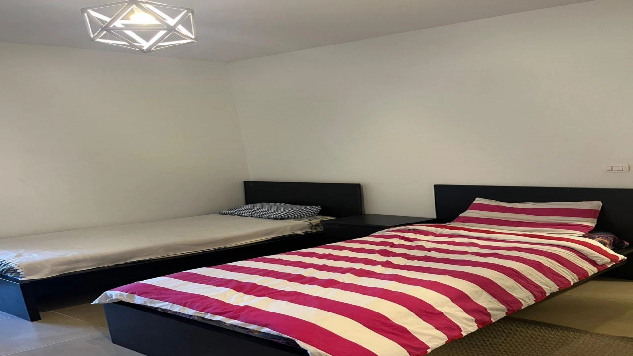 شالية 2 غرفة - في امواج - الساحل الشمالي