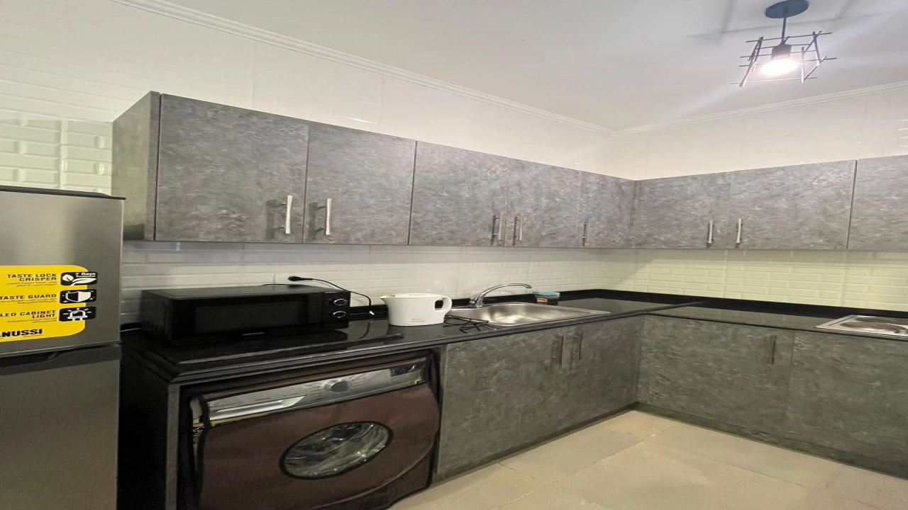 شالية 2 غرفة - في امواج - الساحل الشمالي