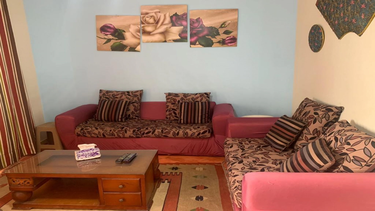 شالية 2 غرفه للايجار - في بورتو مارينا - الساحل الشمالي