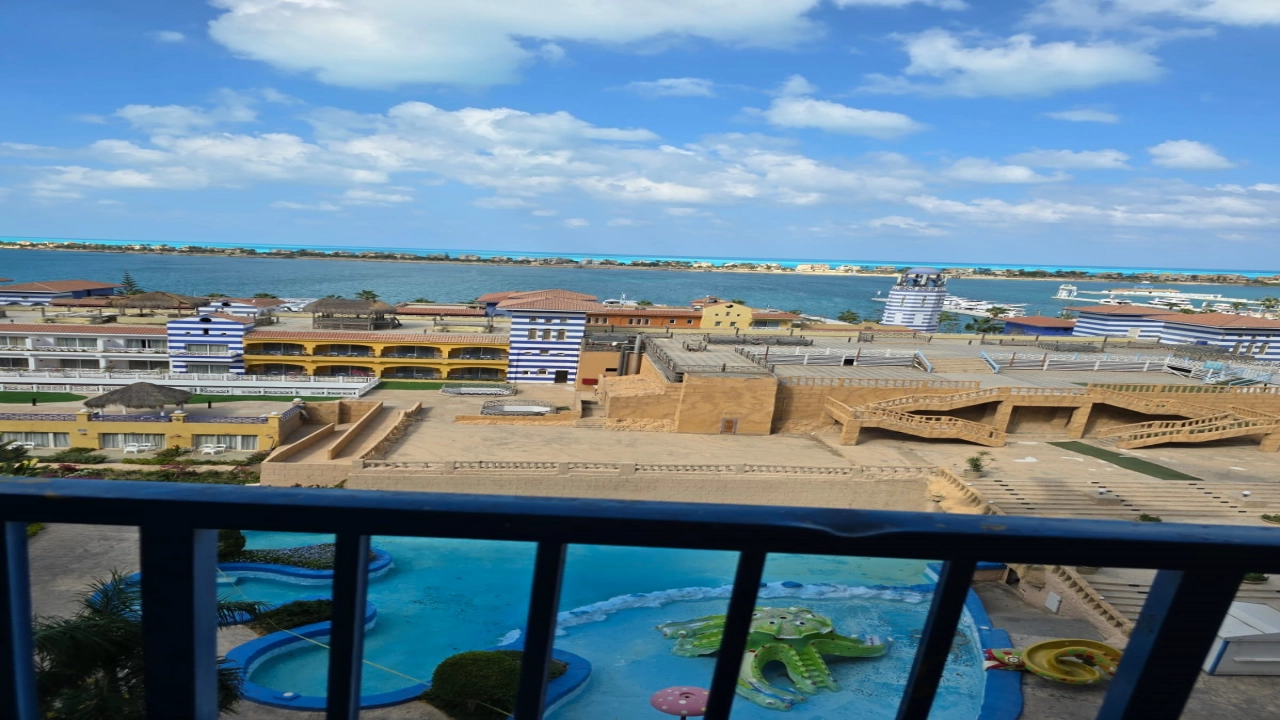 شالية 2 غرفة للايجار - في بورتو مارينا - الساحل الشمالي