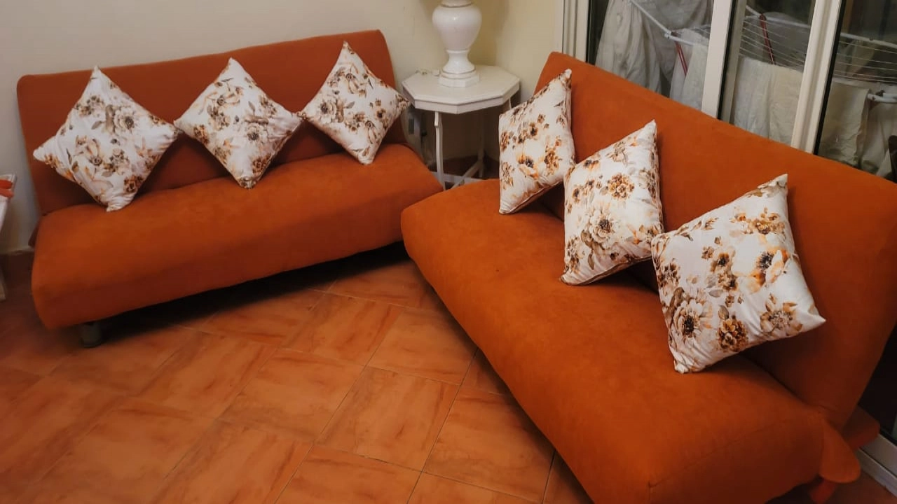 شالية 2 غرفة - في بورتو مارينا - الساحل الشمالي