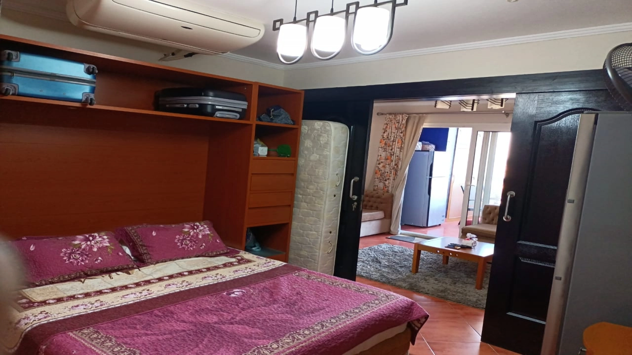 شالية 2 غرفة - في بورتو مارينا - الساحل الشمالي