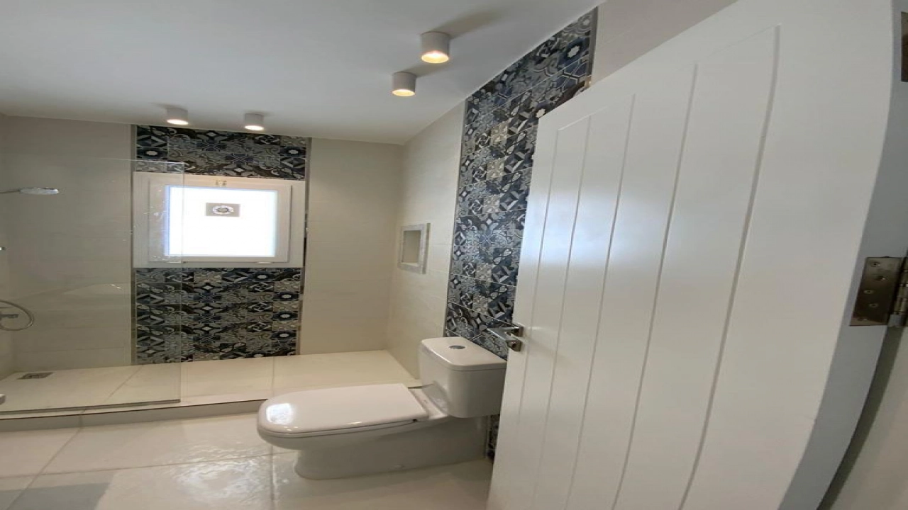 شالية 3 غرف ارضي - بماونتين فيو - الساحل الشمالي