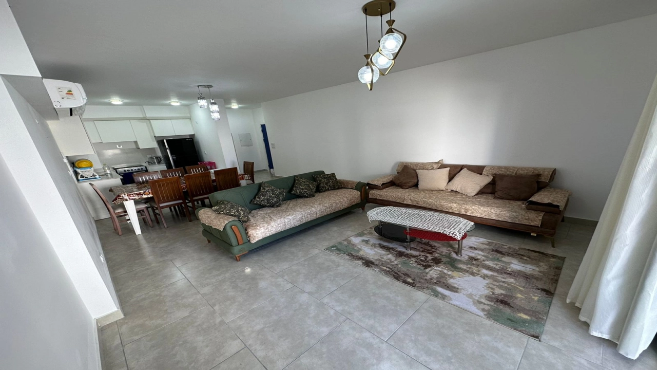 شالية 2 غرفة للايجار - بالساحل الشمالي - مراسي ( جريك )