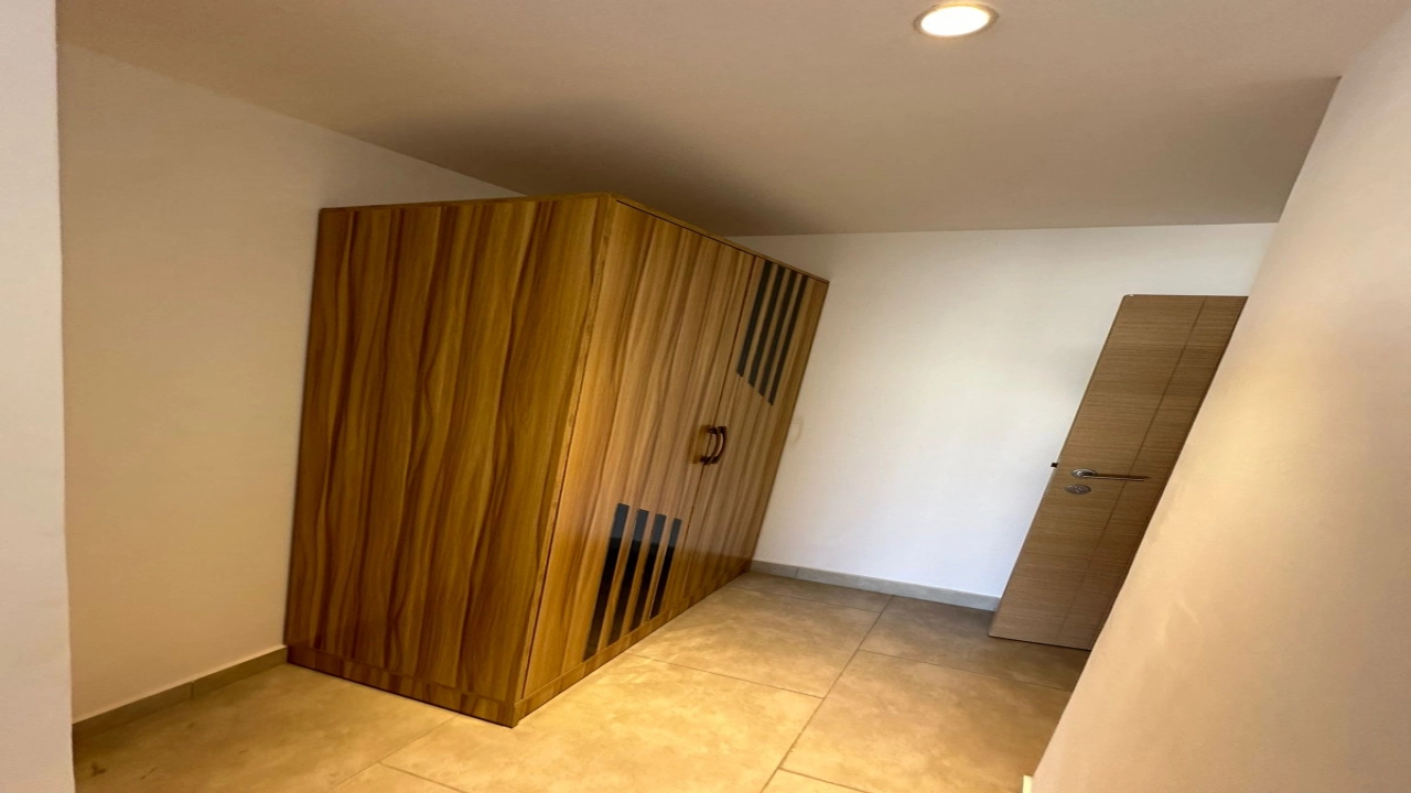 شالية 2 غرفة للايجار - بالساحل الشمالي - مراسي ( جريك )