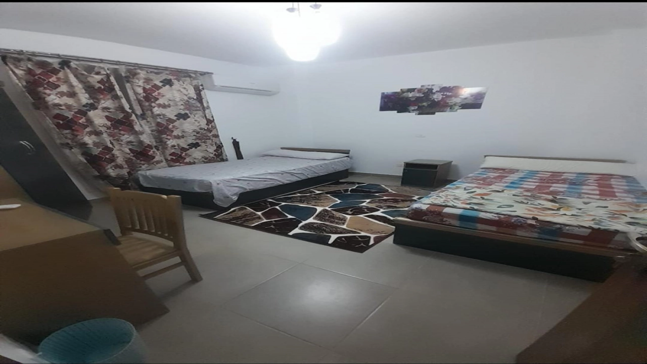 شالية للأيجار 3 غرفه _ قرية أمواج _الساحل الشمالي