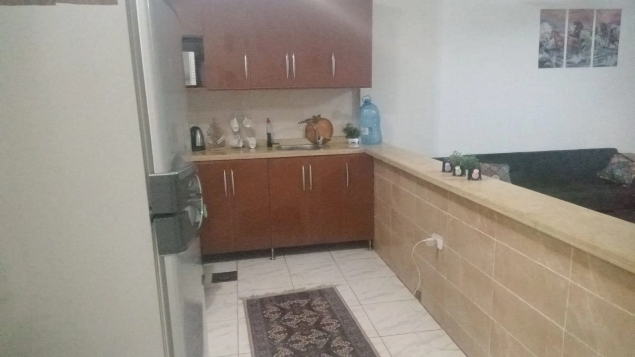 شالية للإيجار في قرية ديمورا الساحل الشمالي غرفتين