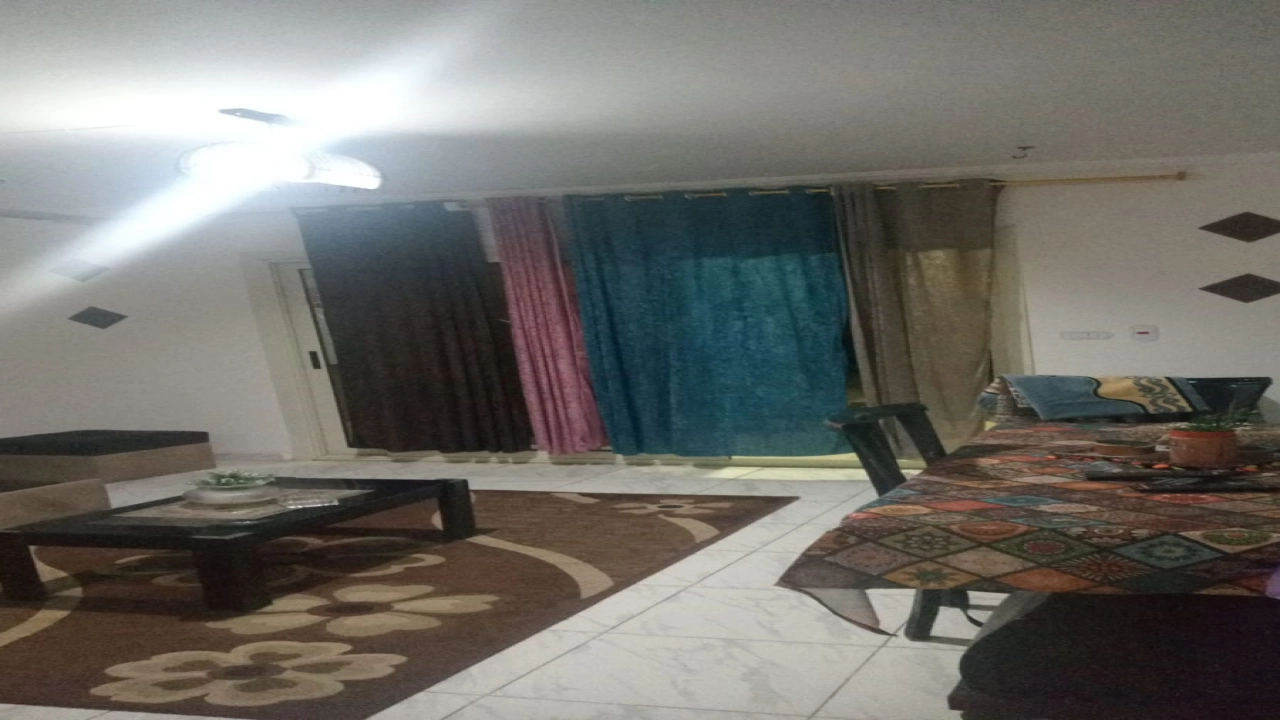 شالية للإيجار في قرية ديمورا الساحل الشمالي غرفتين