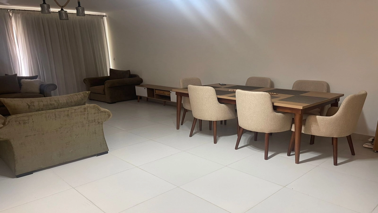 شاليه للايجار فى مراسي  مارينا الساحل الشمالي غرفتين