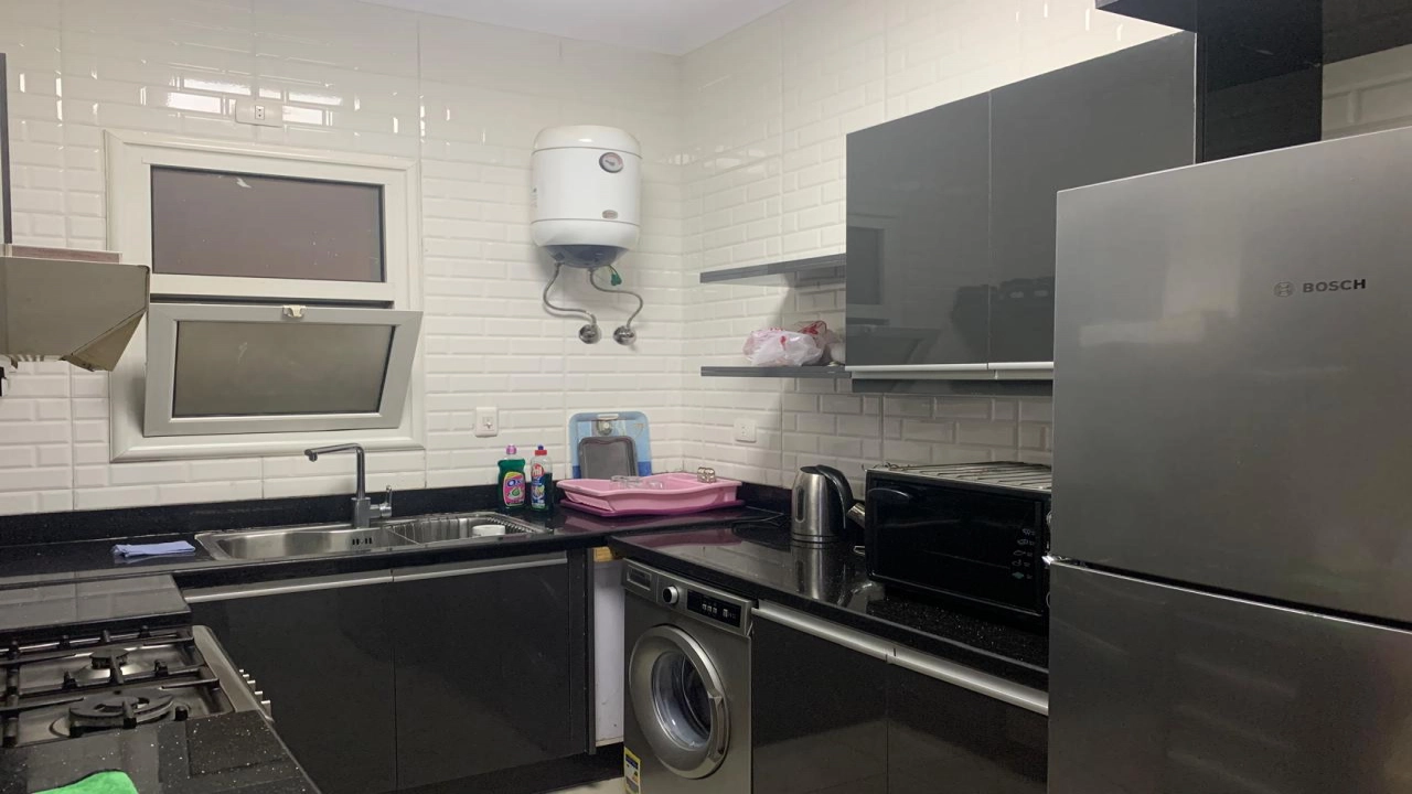 شالية 3غرف نوم للبيع في قرية أمواج بالساحل الشمالي