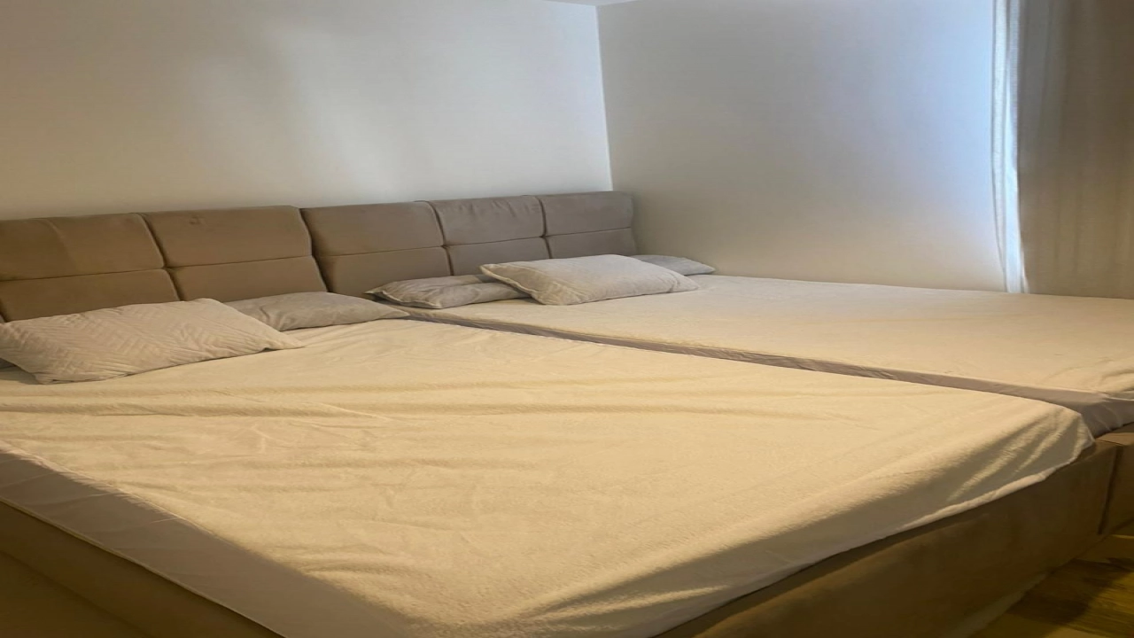 استوديو للايجار - في الساحل الشمالي - بمراسي ( فايا )