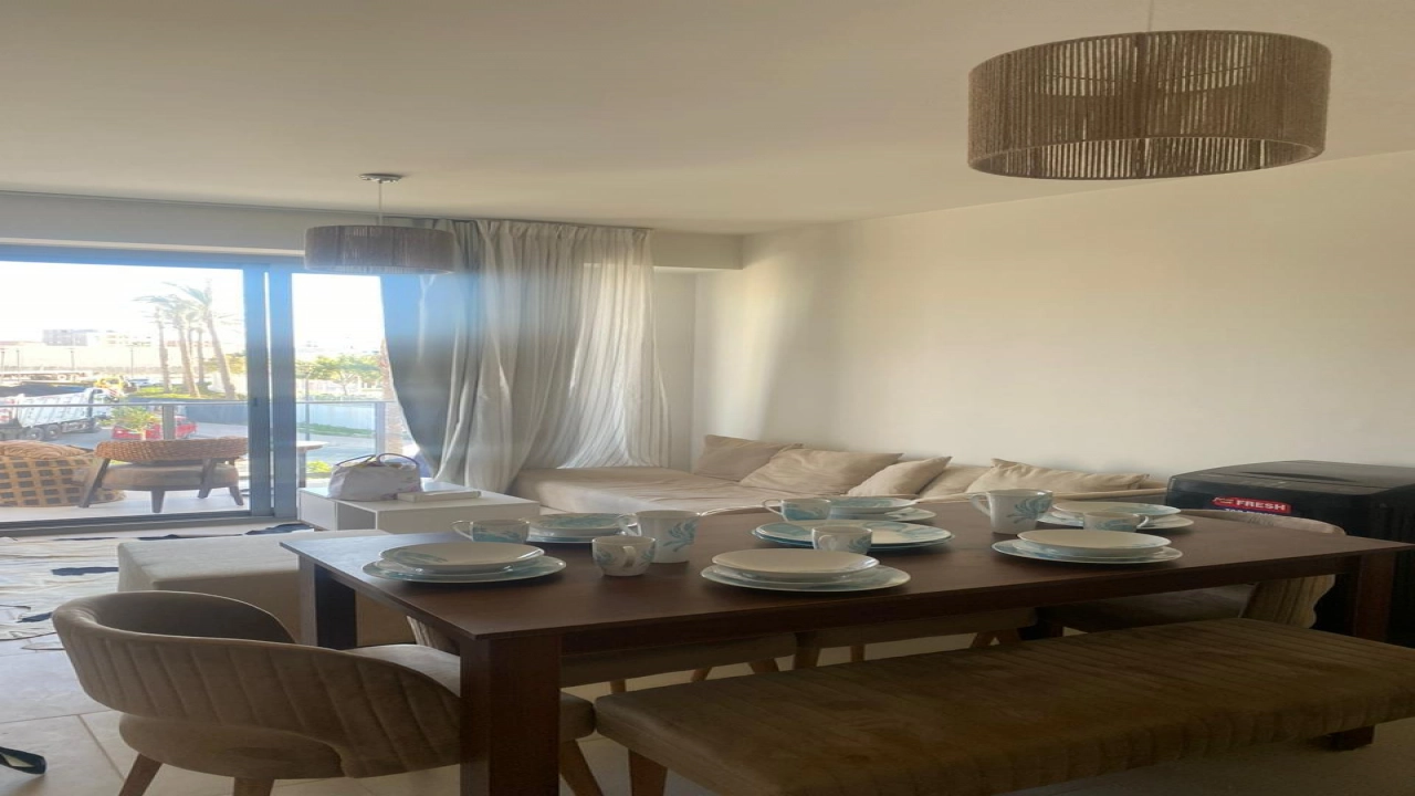 استوديو للايجار - في الساحل الشمالي - بمراسي ( فايا )