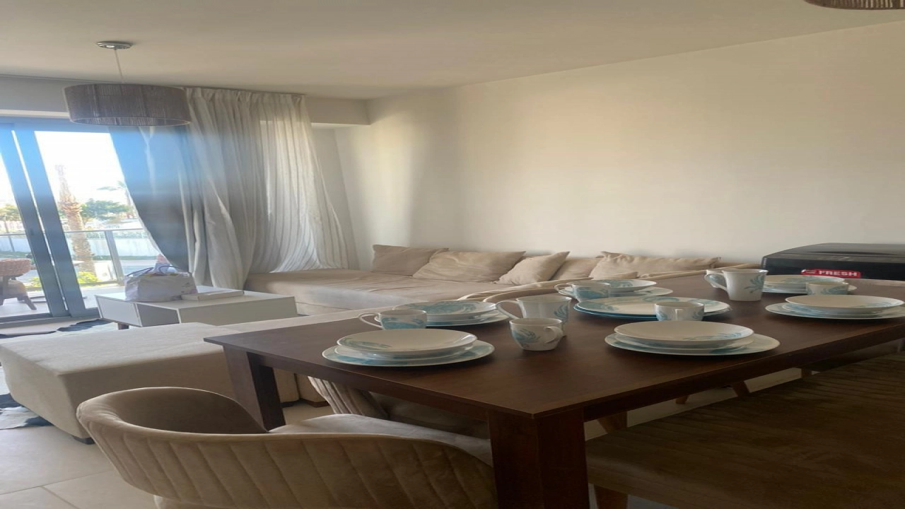 استوديو للايجار - في الساحل الشمالي - بمراسي ( فايا )