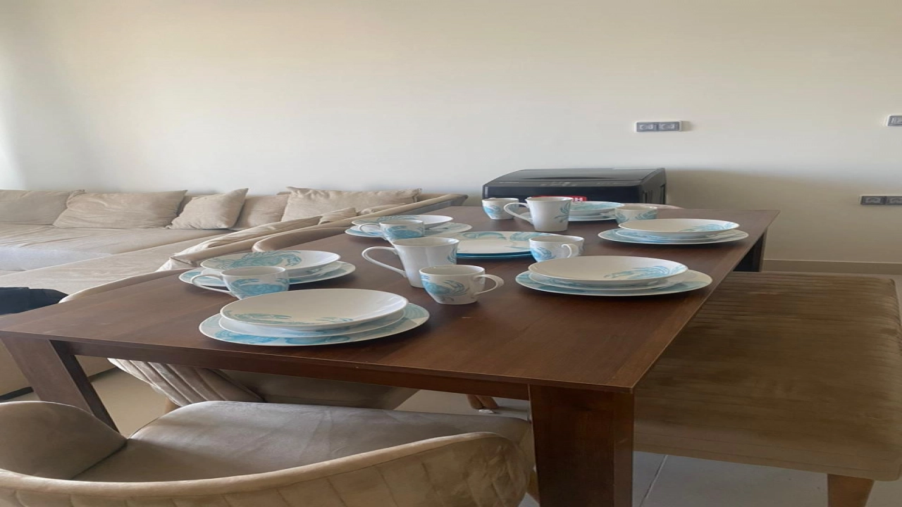 استوديو للايجار - في الساحل الشمالي - بمراسي ( فايا )