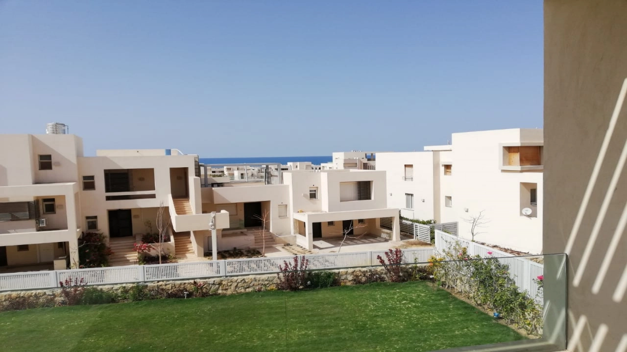 سينيور شالية 4 غرف للايجار - بالسالحل الشمالي - في هاسندا وايت