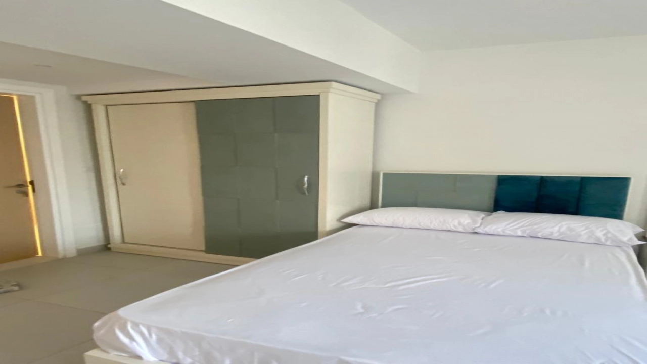 شالية 2 غرفة للأيجار بالساحل الشمالي قرية مراسي مارينا