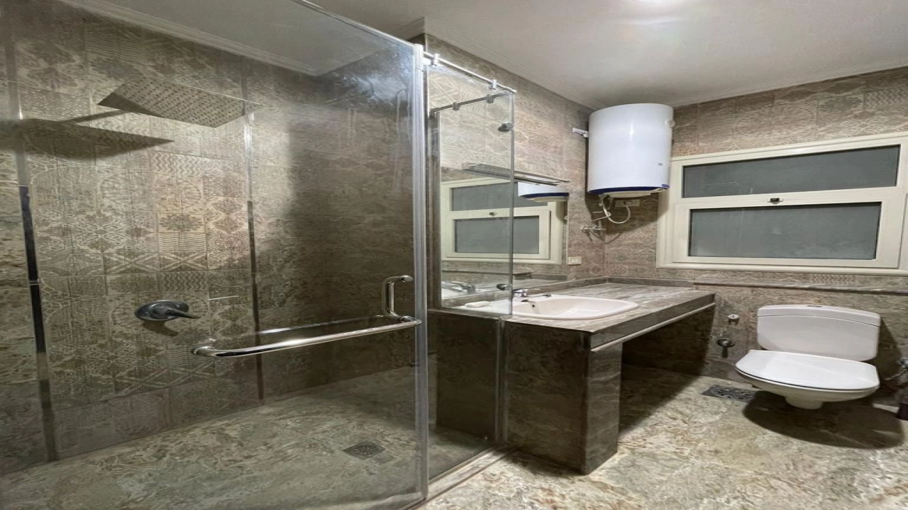 شالية للإيجار في قرية هاسيندا باي الساحل الشمالي 3 غرف نوم