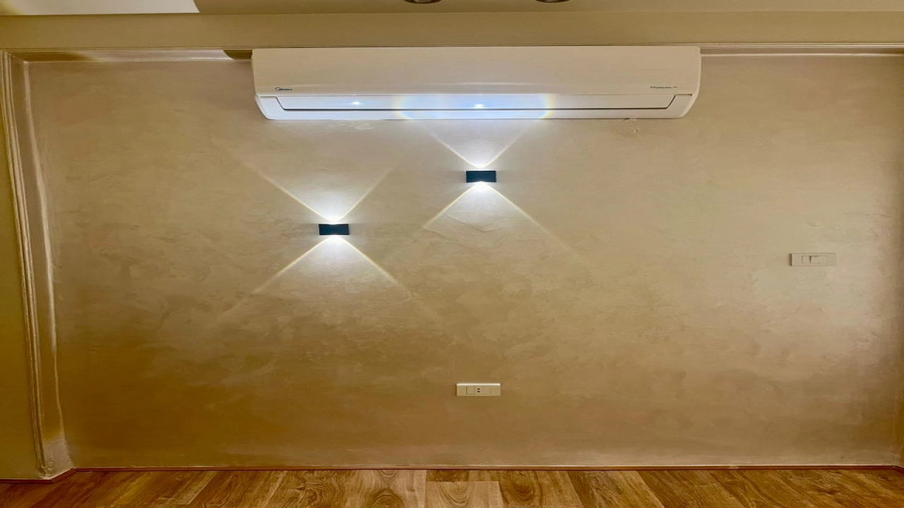 إستوديو للإيجار بالزمالك غرفة وصالة