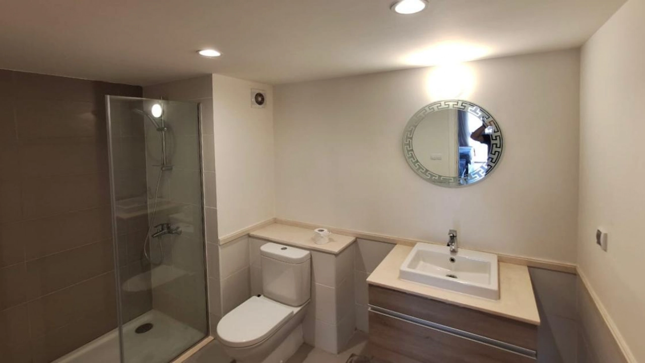 شاليه للايجار 2 غرفة فى مراسي مارينا 2 الساحل الشمالي