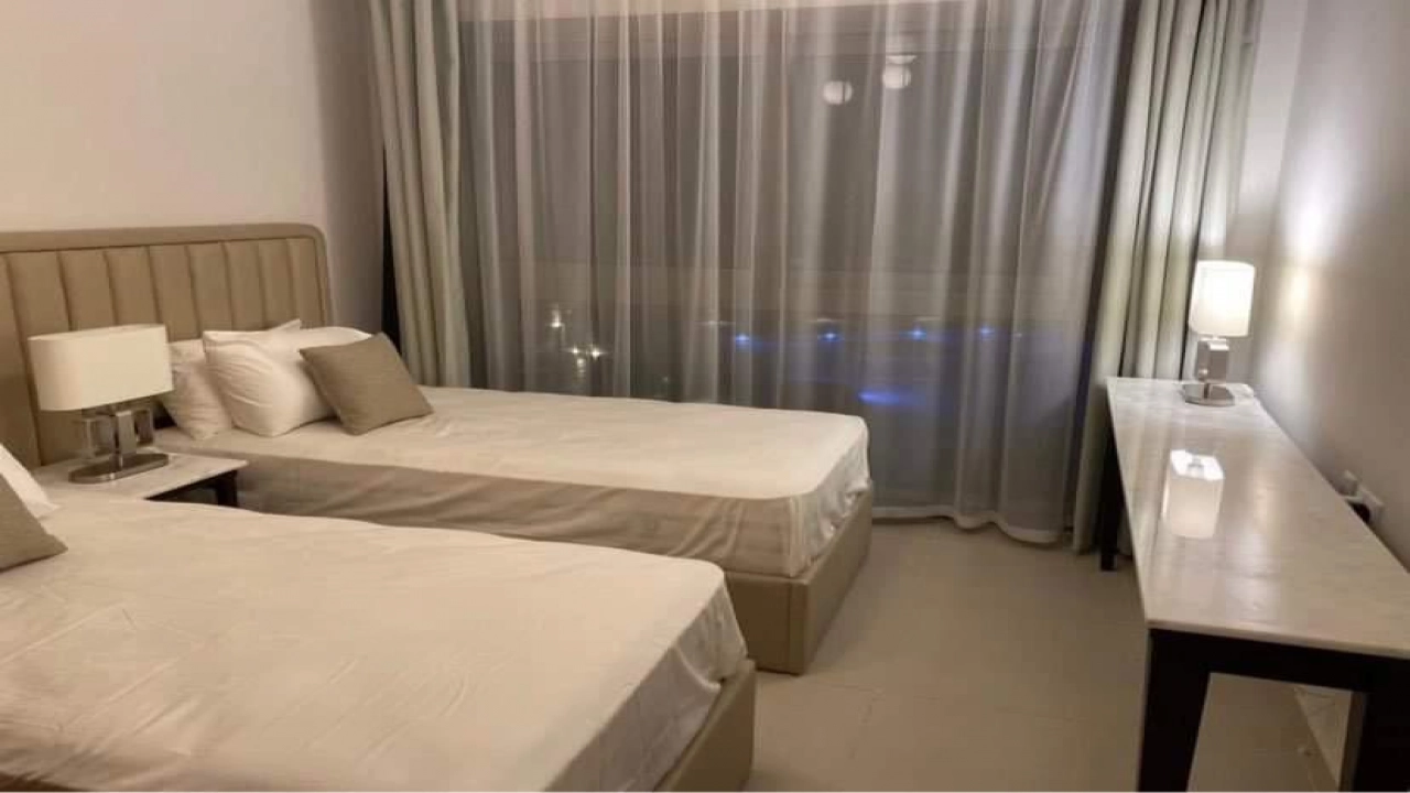 شاليه للايجار 3 غرف فى مراسي مارينا 2 الساحل الشمالي