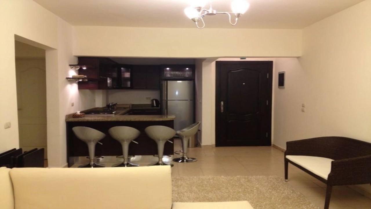 (شالية 3 غرف للايجار بالساحل الشمالي بسيدي عبدالرحمن (ستيلا هايتس