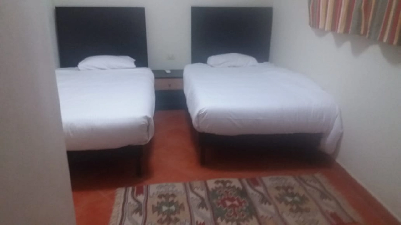 فيلا دوبلكس 3 ادوار للايجار في بورتو مارينا الساحل الشمالى 3غرف