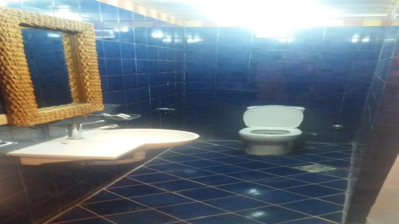 فيلا دوبلكس 3 ادوار للايجار في بورتو مارينا الساحل الشمالى 3غرف