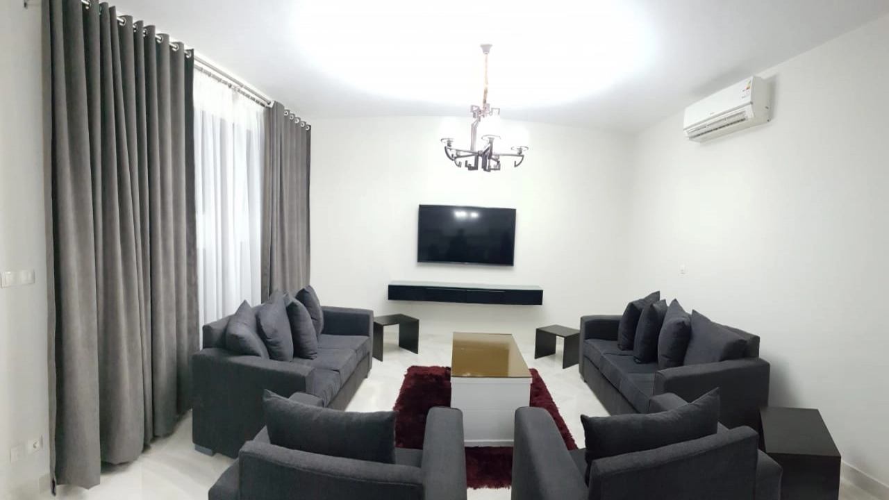 شاليه دوبلكس للايجار في مراسي بلانكا 4غرف