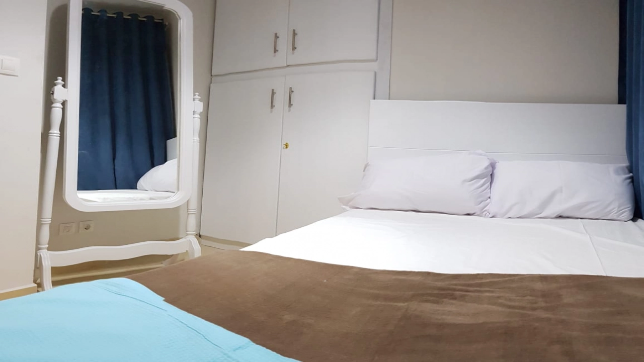 شاليه دوبلكس للايجار في مراسي بلانكا 4غرف