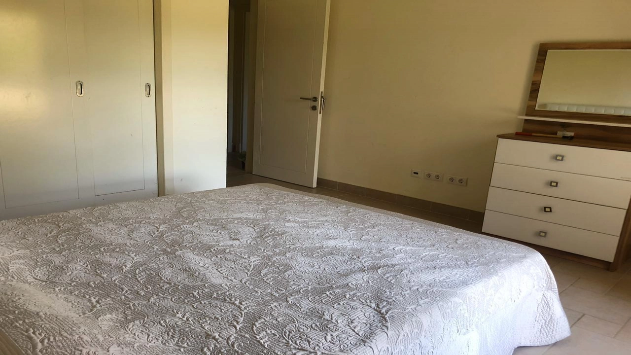 شالية 4 غرف للأيجار بالساحل الشمالي بقرية مراسي