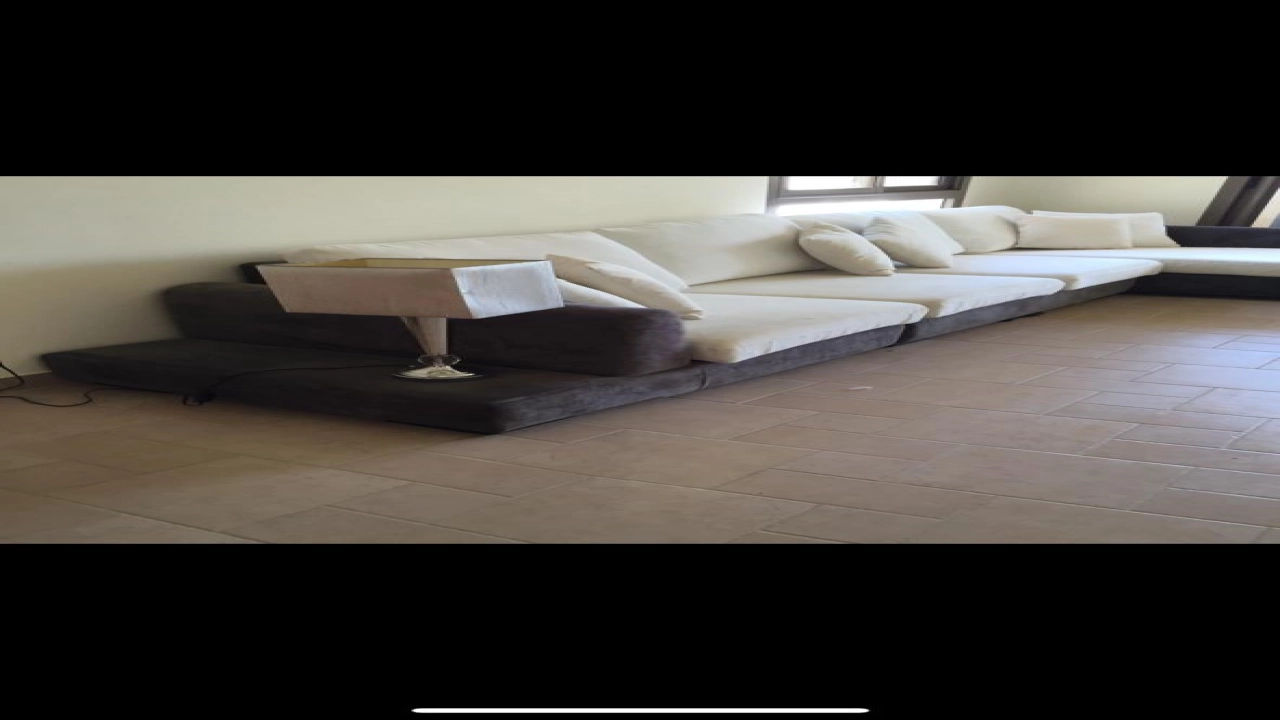 شالية 3 غرف للأيجار بالساحل الشمالي بقرية مراسي