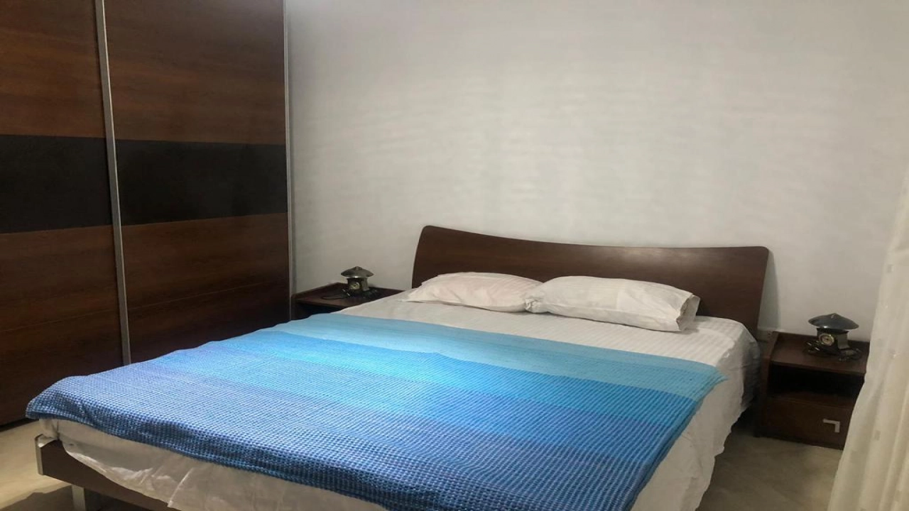 شاليه للايجار في امواج الساحل الشمالي 4 غرف