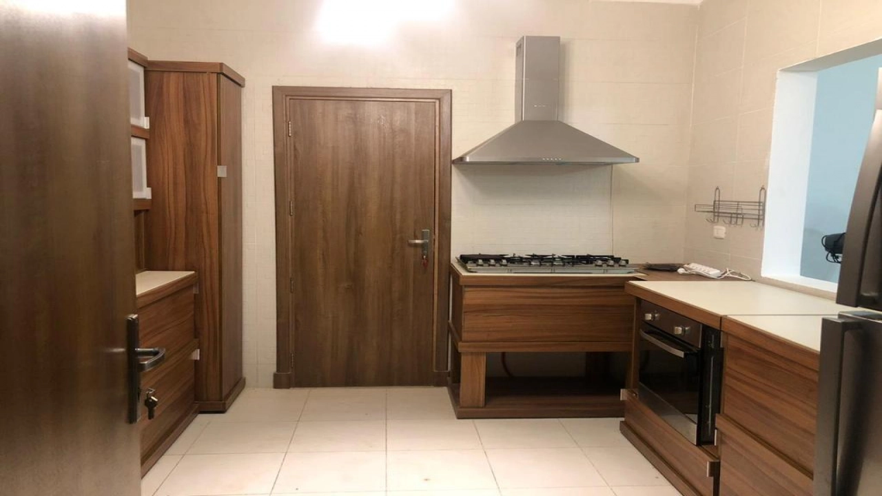 شاليه للايجار في امواج الساحل الشمالي 4 غرف