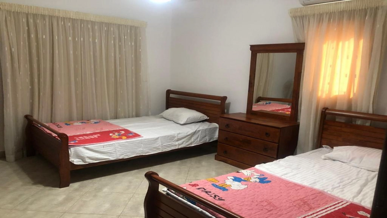 شاليه للايجار في امواج الساحل الشمالي 4 غرف