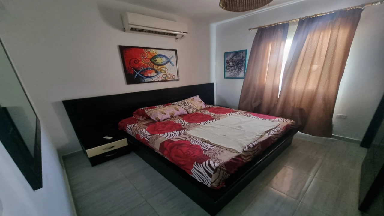 شالية للإيجار في الساحل الشمالي ماونتن فيو 3 غرف